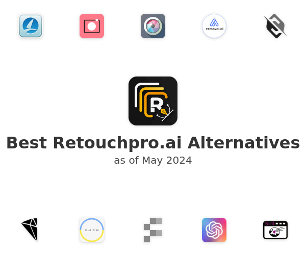 Best Retouchpro.ai Alternatives