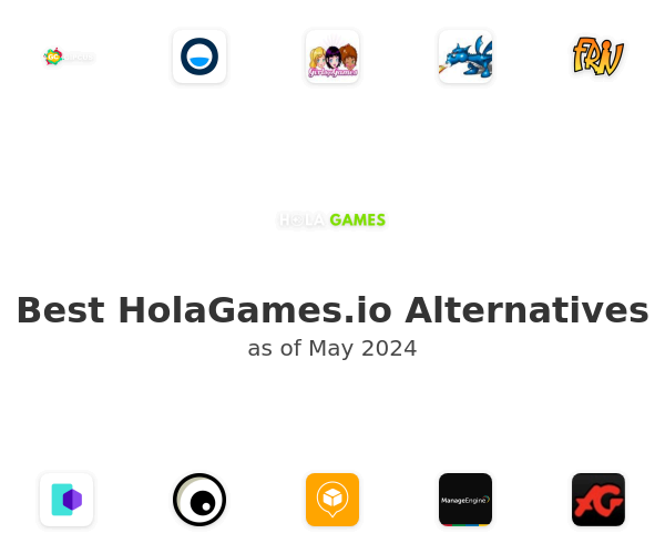 Best HolaGames.io Alternatives