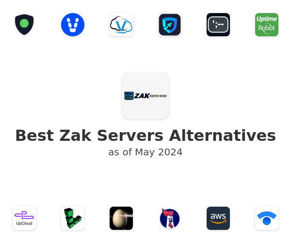 Best Zak Servers Alternatives