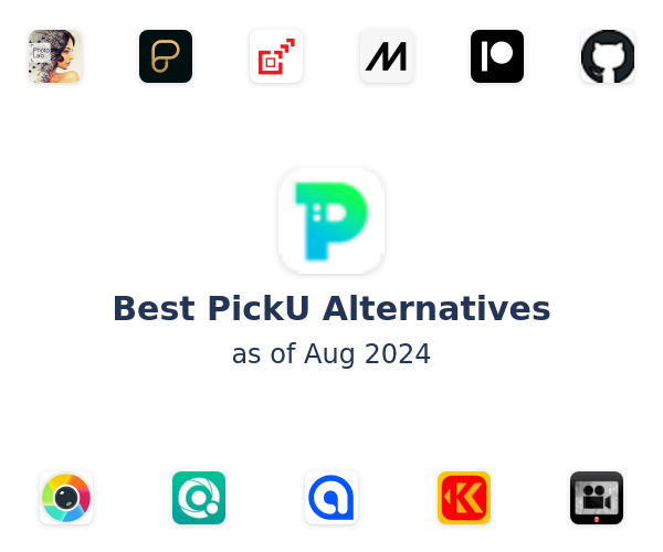 Best PickU Alternatives
