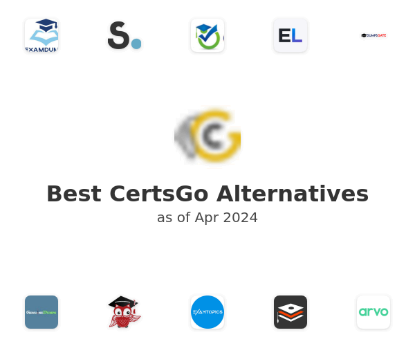 Best CertsGo Alternatives
