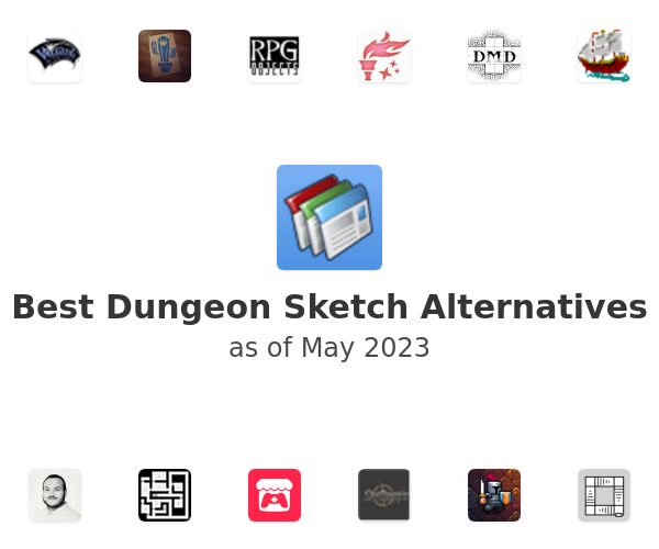 Best Dungeon Sketch Alternatives