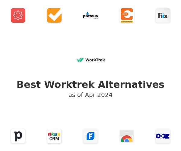Best Worktrek Alternatives