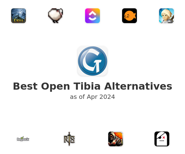 Best Open Tibia Alternatives