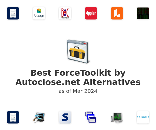 Best ForceToolkit by Autoclose.net Alternatives