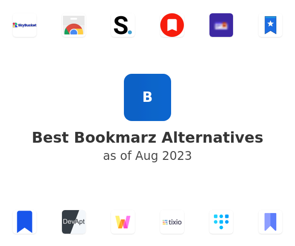 Best Bookmarz Alternatives