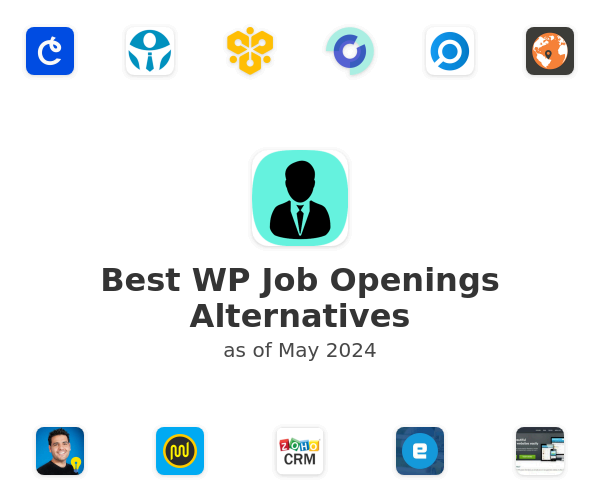 Best WP Job Openings Alternatives