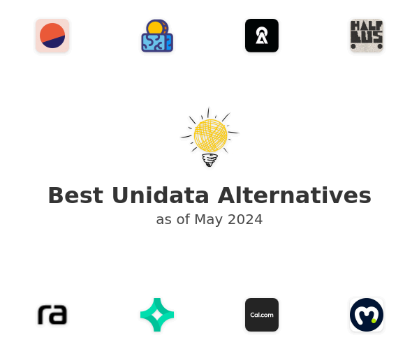 Best Unidata Alternatives