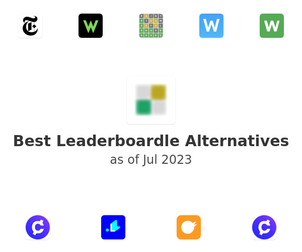 Best Leaderboardle Alternatives