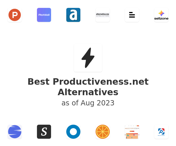 Best Productiveness.net Alternatives