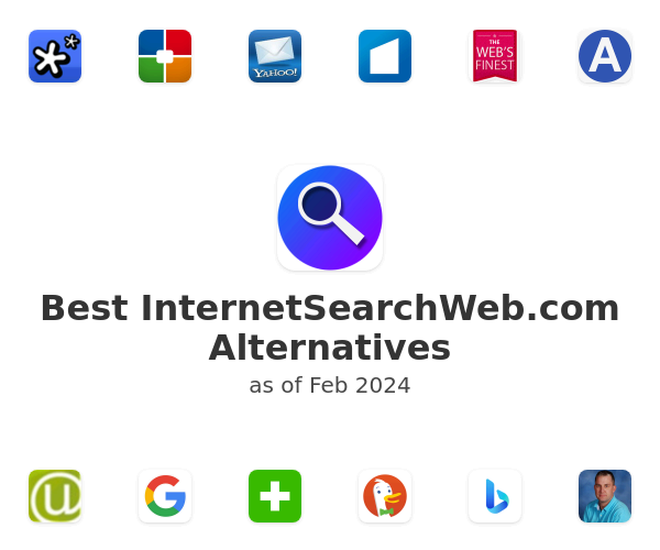 Best InternetSearchWeb.com Alternatives