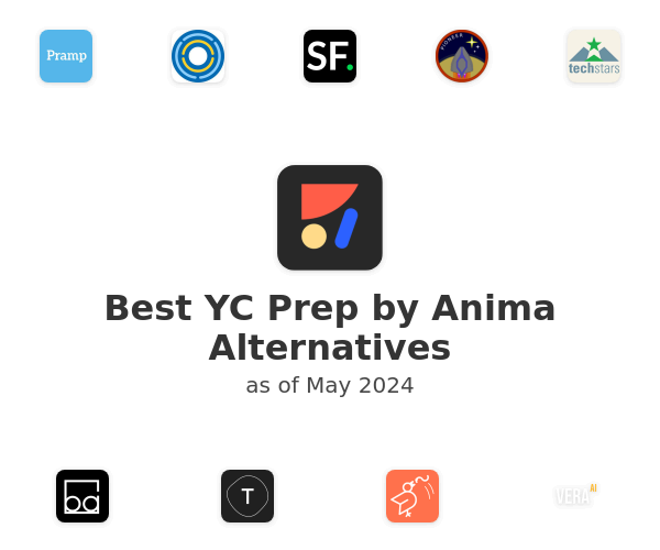 Best YC Prep by Anima Alternatives