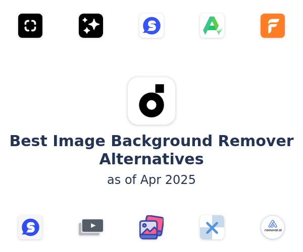 Best Image Background Remover Alternatives