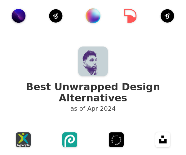 Best Unwrapped Design Alternatives