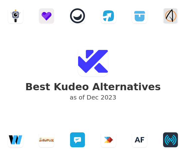 Best Kudeo Alternatives