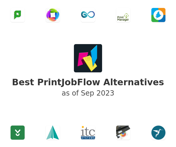 Best PrintJobFlow Alternatives