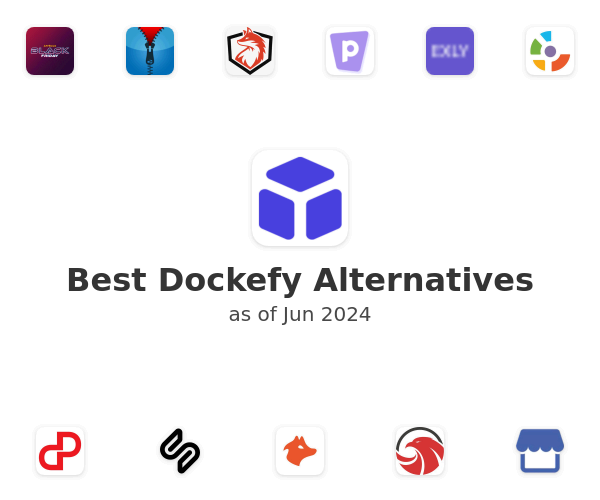 Best Dockefy Alternatives