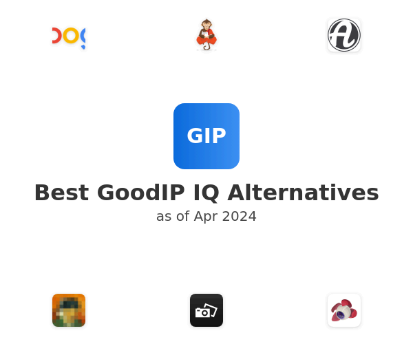 Best GoodIP IQ Alternatives