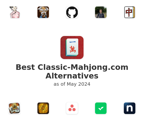 Best Classic-Mahjong.com Alternatives