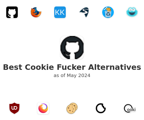 Best Cookie Fucker Alternatives