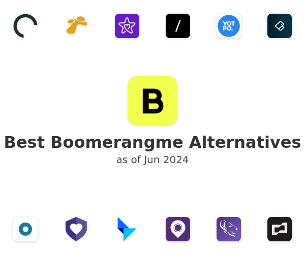 Best Boomerangme Alternatives