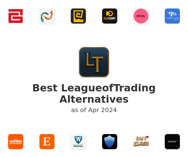 Best LeagueofTrading Alternatives