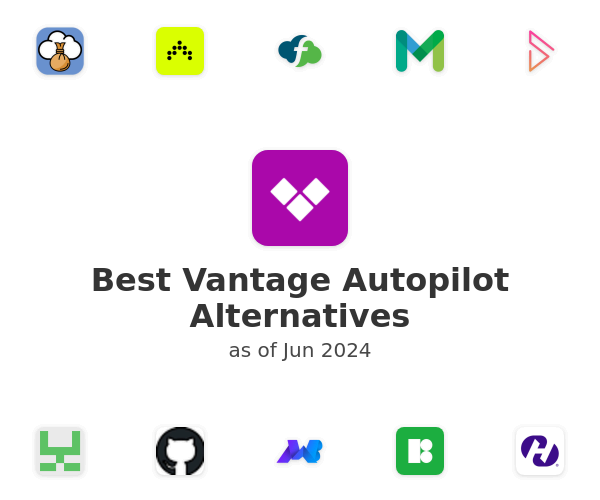 Best Vantage Autopilot Alternatives