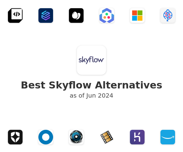 Best Skyflow Alternatives