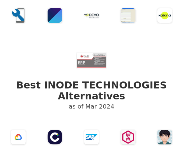 Best INODE TECHNOLOGIES Alternatives