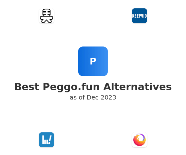 Best Peggo.fun Alternatives