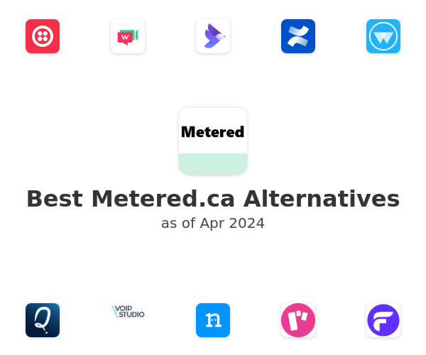 Best Metered.ca Alternatives
