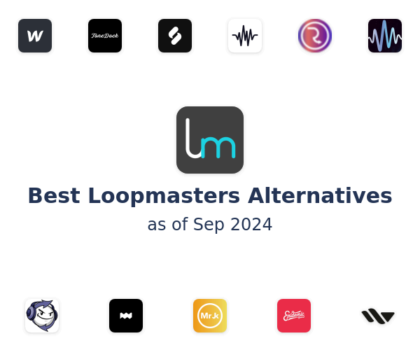 Best Loopmasters Alternatives