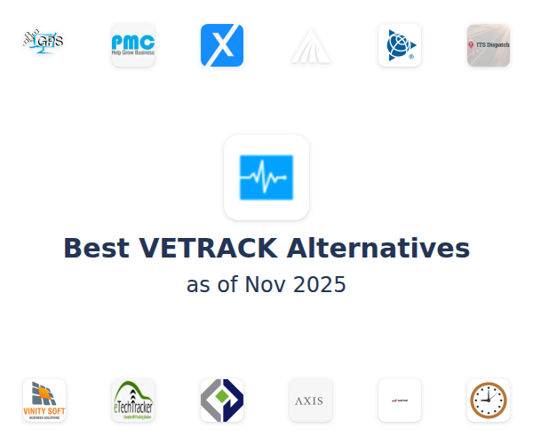 Best VETRACK Alternatives