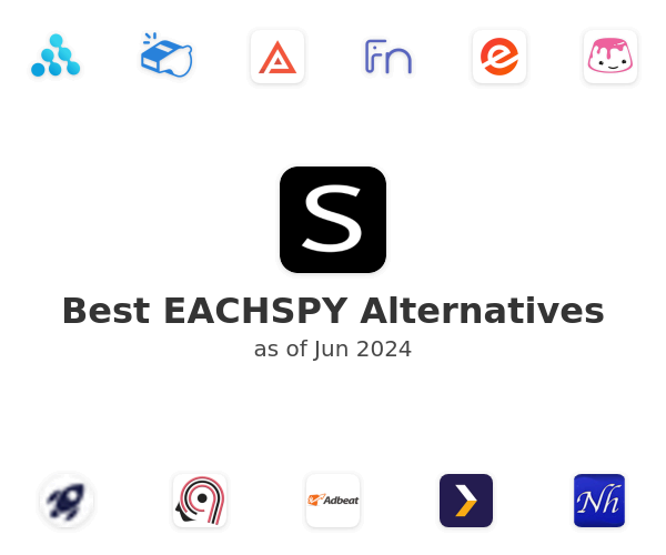 Best EACHSPY Alternatives