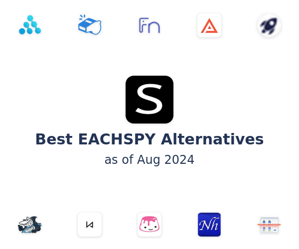 Best EACHSPY Alternatives