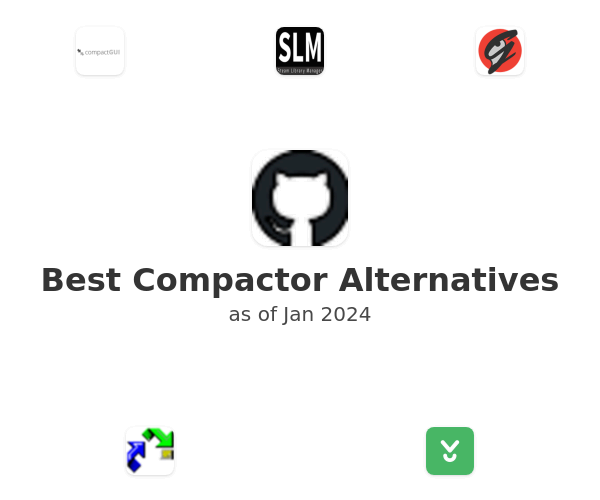 Best Compactor Alternatives