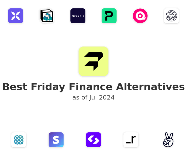 Best Friday Finance Alternatives