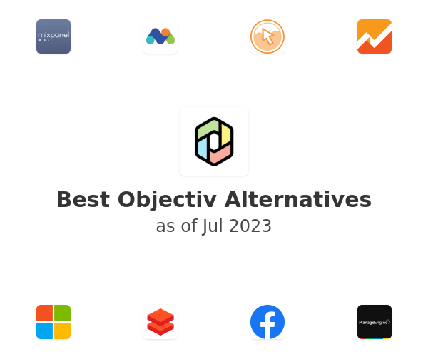 Best Objectiv Alternatives