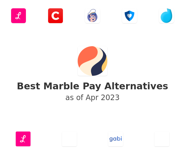 Best Marble Pay Alternatives