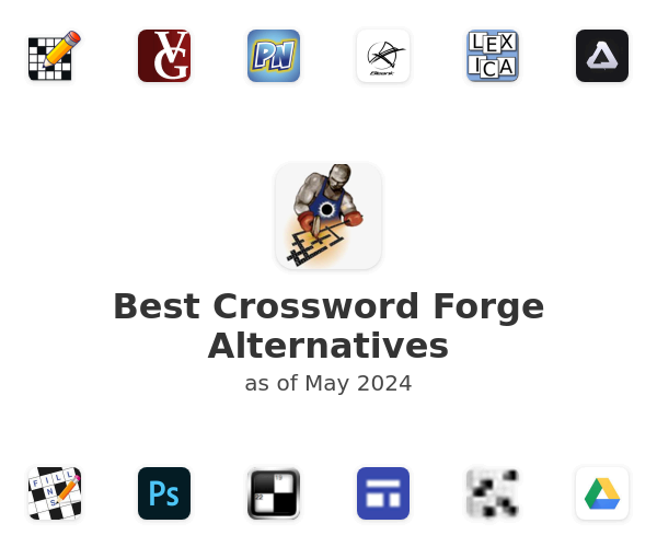 Best Crossword Forge Alternatives
