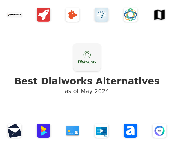 Best Dialworks Alternatives