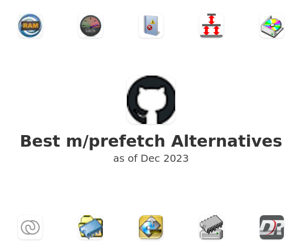 Best m/prefetch Alternatives