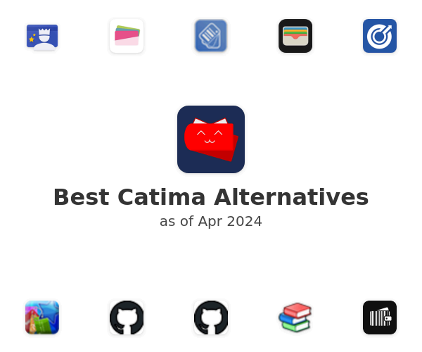 Best Catima Alternatives