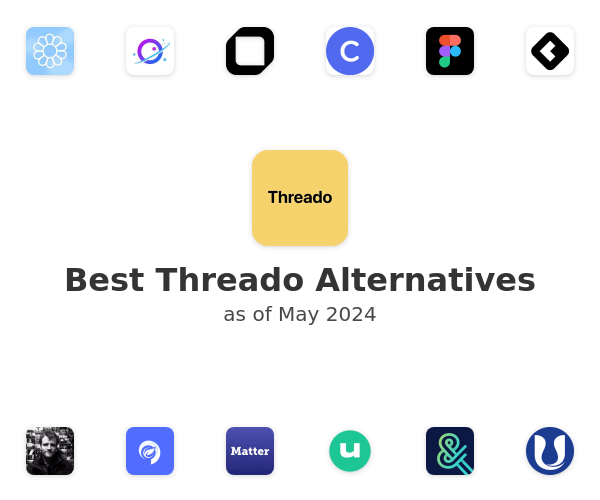Best Threado Alternatives