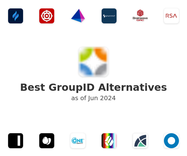 Best GroupID Alternatives