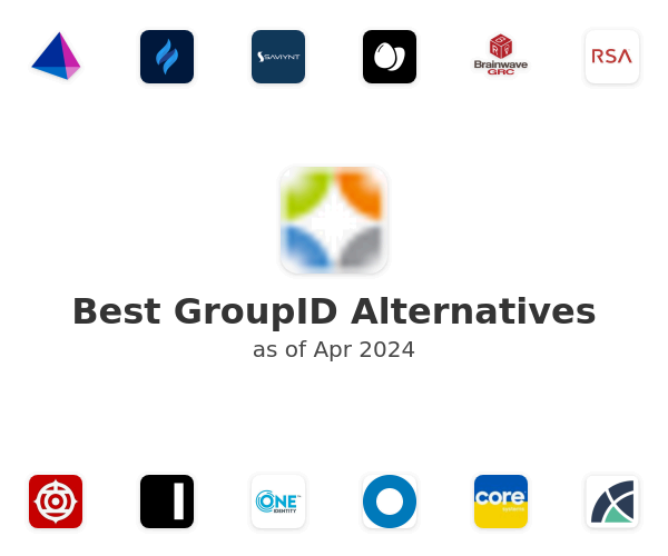 Best GroupID Alternatives