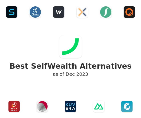 Best SelfWealth Alternatives