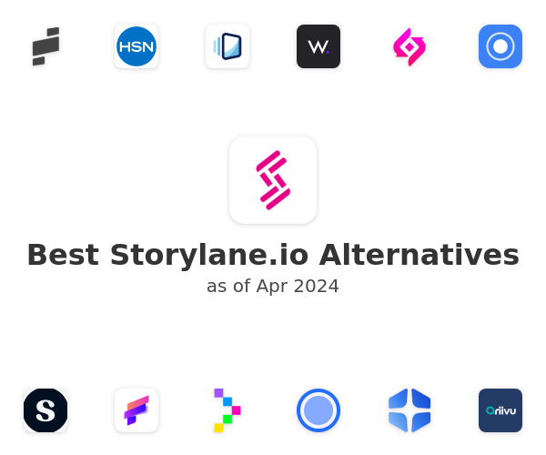 Best Storylane.io Alternatives