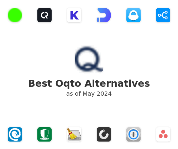Best Oqto Alternatives