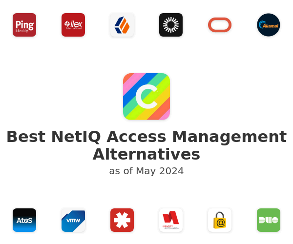Best NetIQ Access Management Alternatives